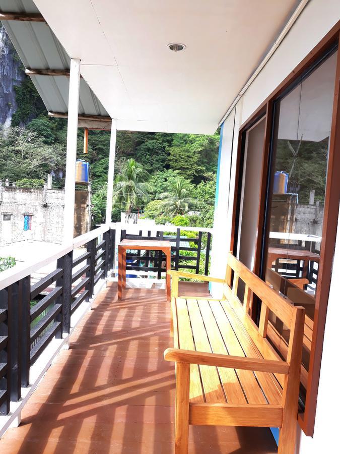 Ohana Hostel El Nido Exteriör bild