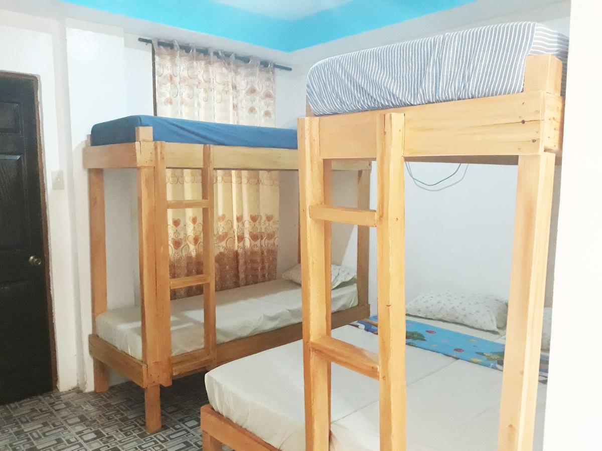 Ohana Hostel El Nido Exteriör bild