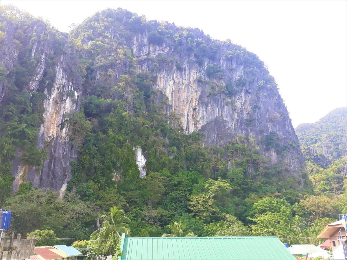 Ohana Hostel El Nido Exteriör bild
