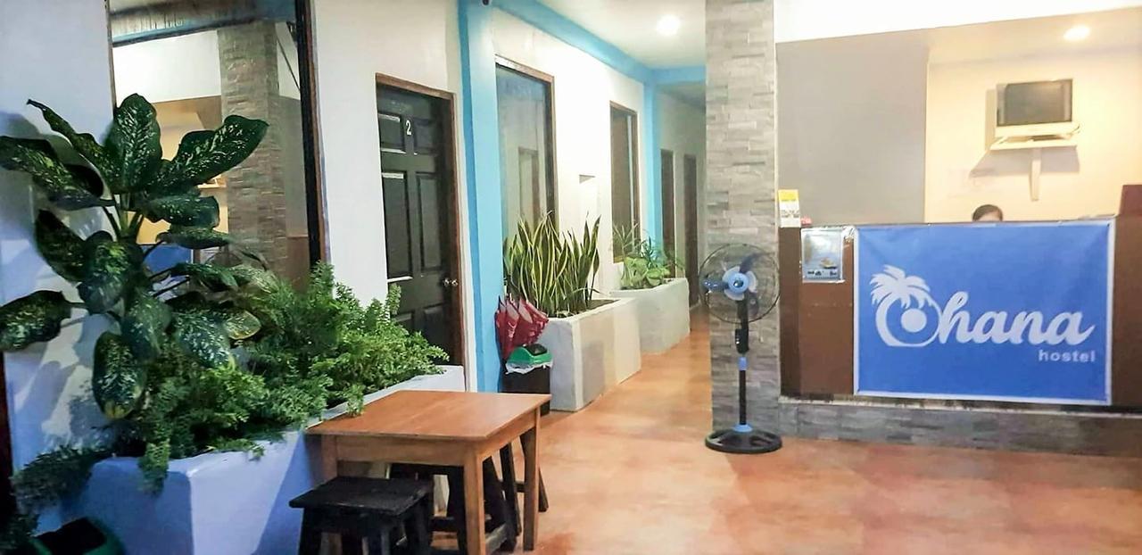 Ohana Hostel El Nido Exteriör bild
