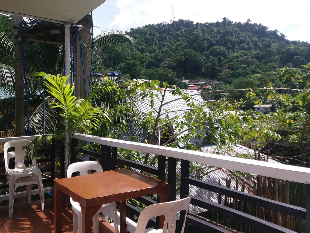 Ohana Hostel El Nido Exteriör bild
