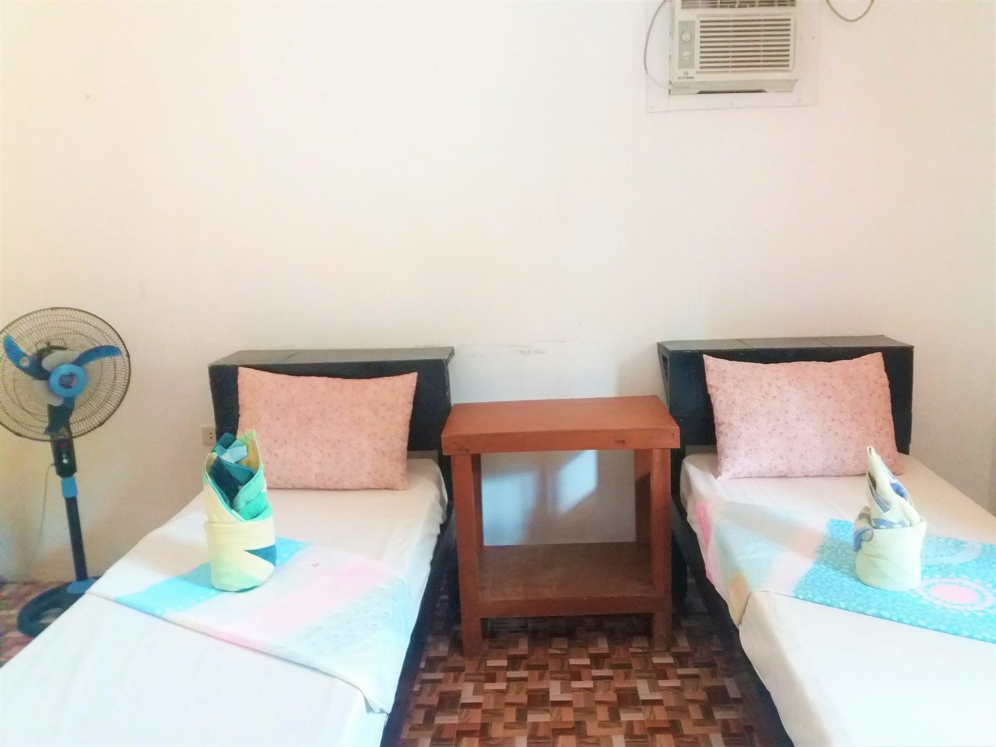 Ohana Hostel El Nido Exteriör bild